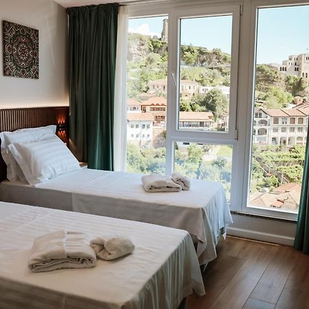 Kruja Townscape Rooms Esterno foto