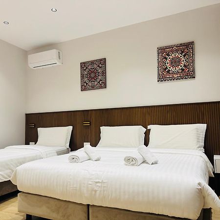 Kruja Townscape Rooms Esterno foto