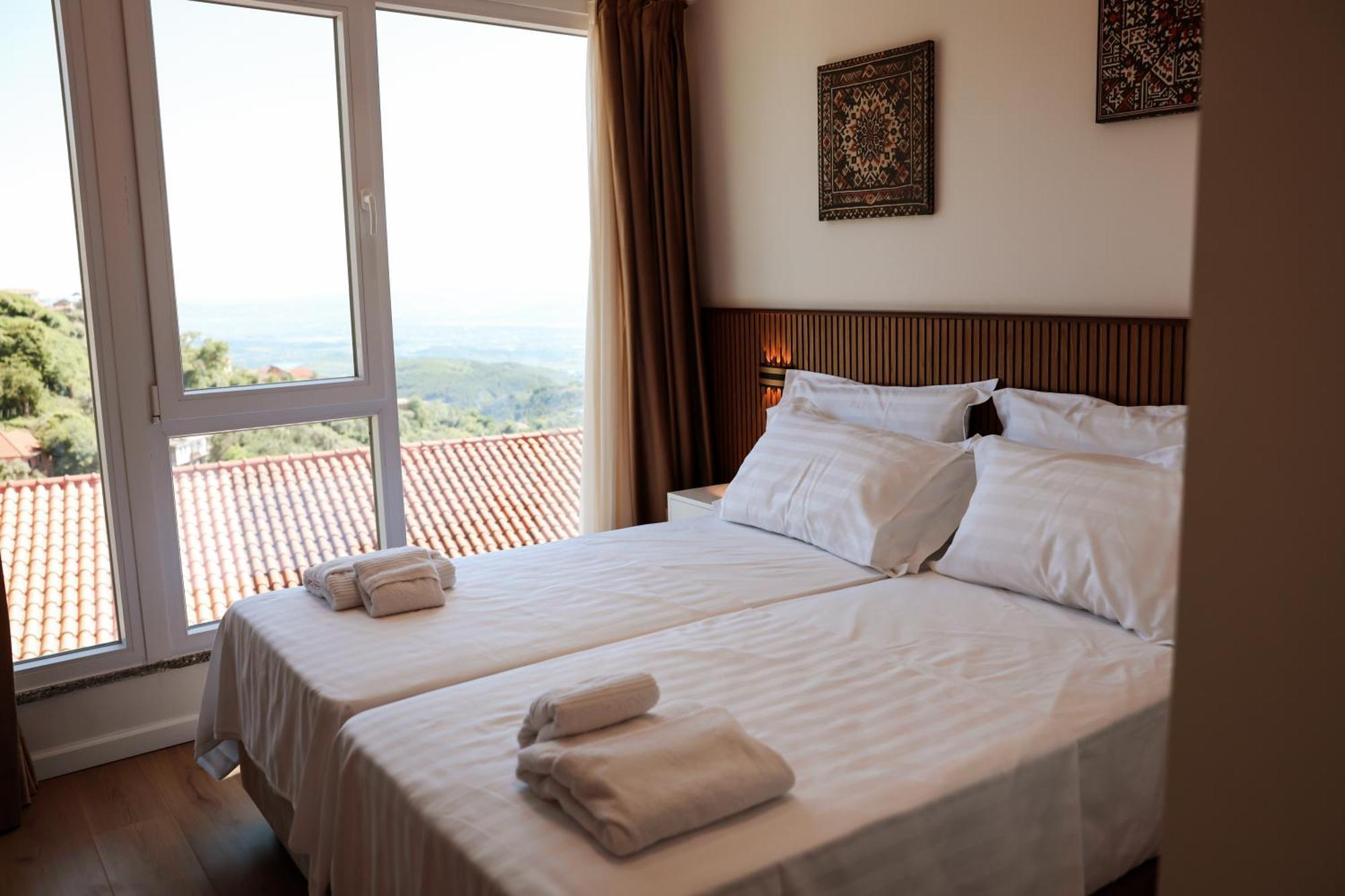 Kruja Townscape Rooms Esterno foto